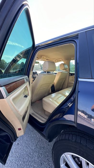 VW Touareg в отлично състояние