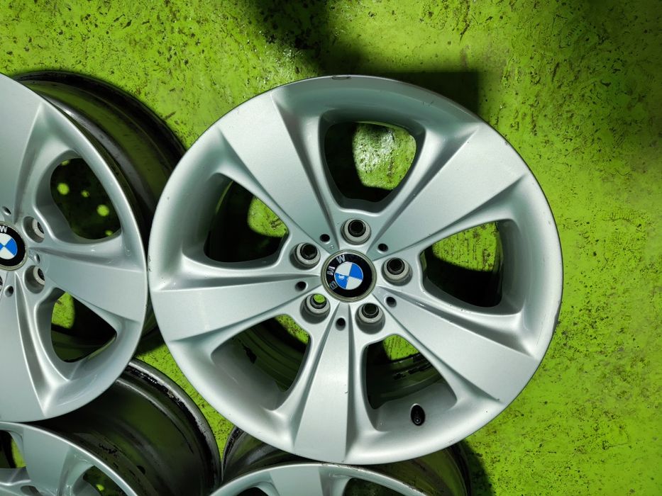 17 5x120 Bmw E60 E61 E90 5х112 бмв