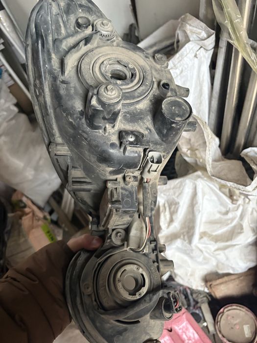 лексус gs 300 фара