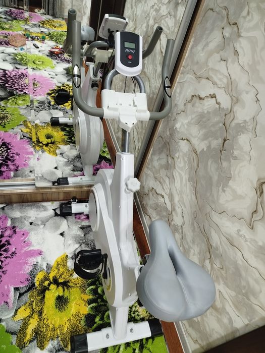 Велотренажёр в хорошем состоянии