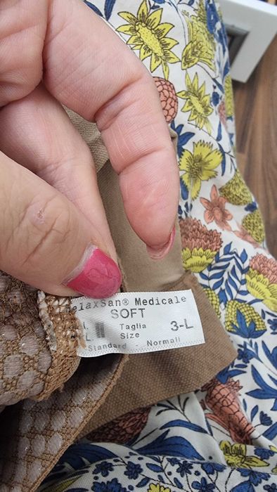 Компрессионные чулки итальянские