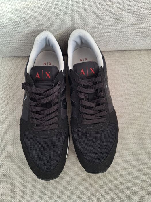 Armani Exchange  Trainers оргинални