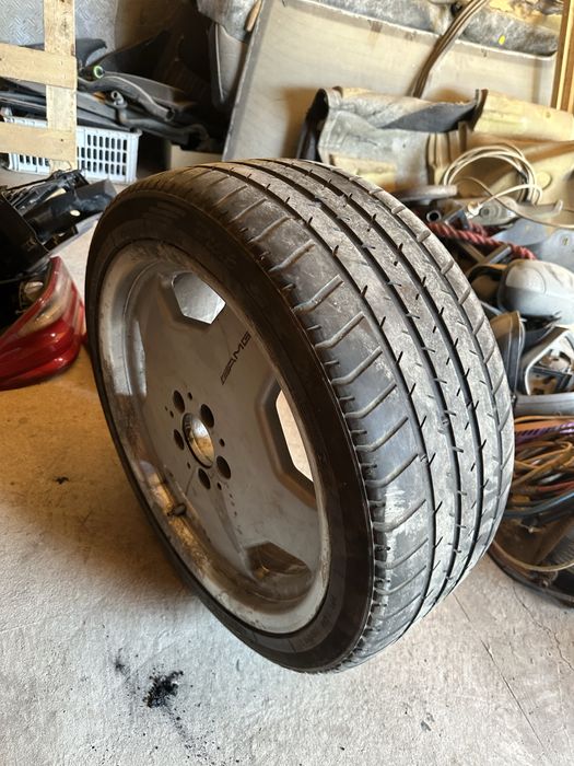 Запаска на Мерседес