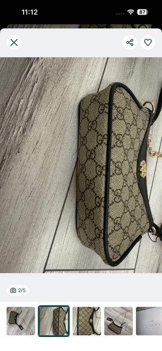 Gucci ophidia noua cu eticheta