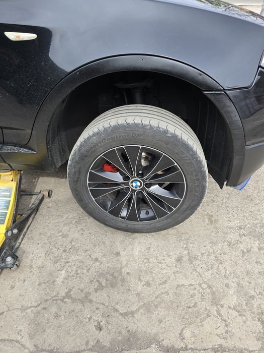 Джанти 5х120  за бмв Без гуми !