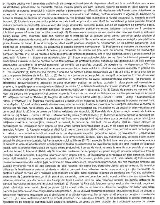 0% Comision - 5.800 mp pentru Dezvoltare Rezidentiala in Jucu