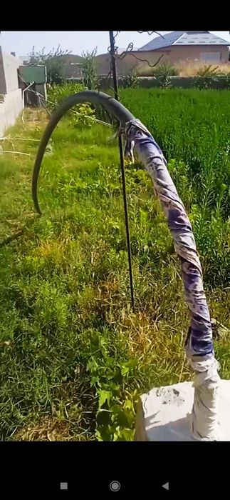 Учаска сотилади 12 сутик