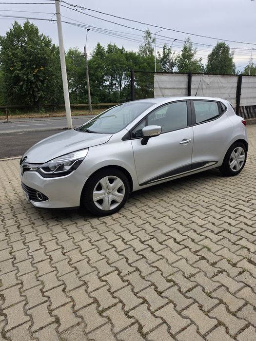 RENAULT Clio 2016 — imagine 1