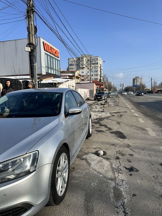 Vw Jetta 2012 , 2.0tdi CFFB