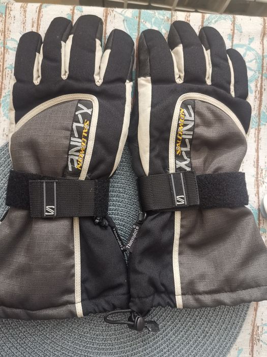 Ски ръкавици Salomon, XL размер