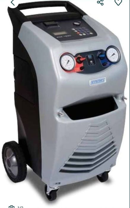 Încărcare freon auto R 134 A