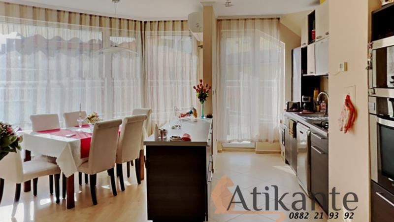 Продава се Четиристаен апартамент в София, Бъкстон - 184 кв.м за 1984 €/кв.м - Снимка #6