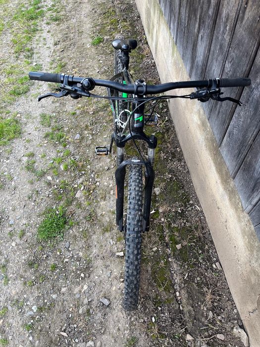 bicicleta mtb devron