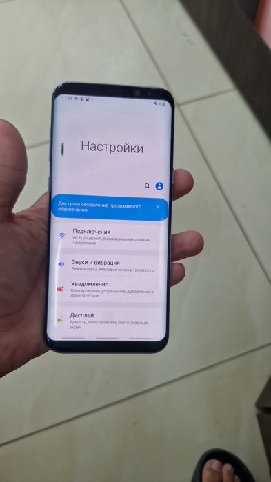 Samsung s21 ultra и samsung s8+