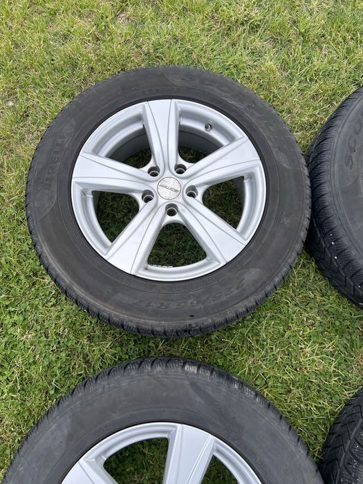 Джанти 5х114.3 17 цола Toyota Rav-4