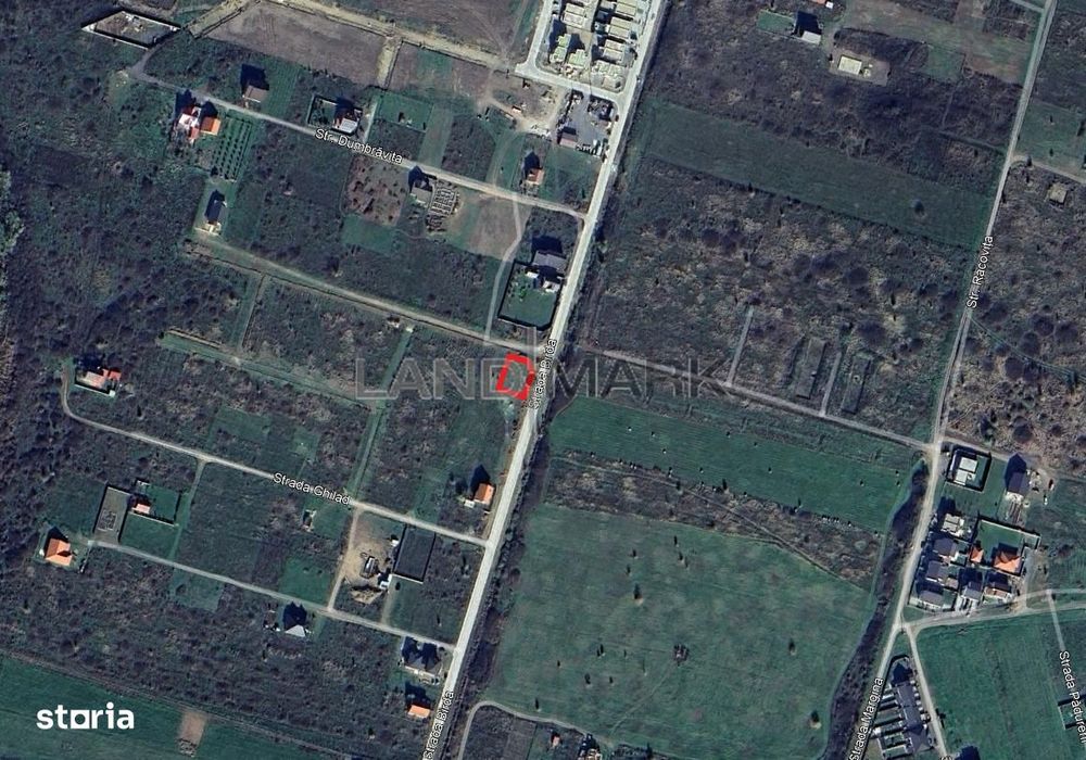 Teren pentru CASA de vanzare Mosnita Noua