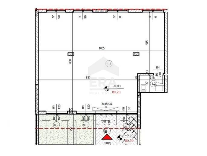 Продава се Магазин в Варна, Кайсиева градина - 108 кв.м за 2028 €/кв.м - Снимка #6
