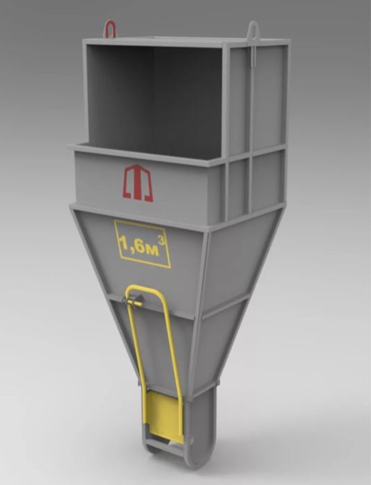 Бадья для бетона