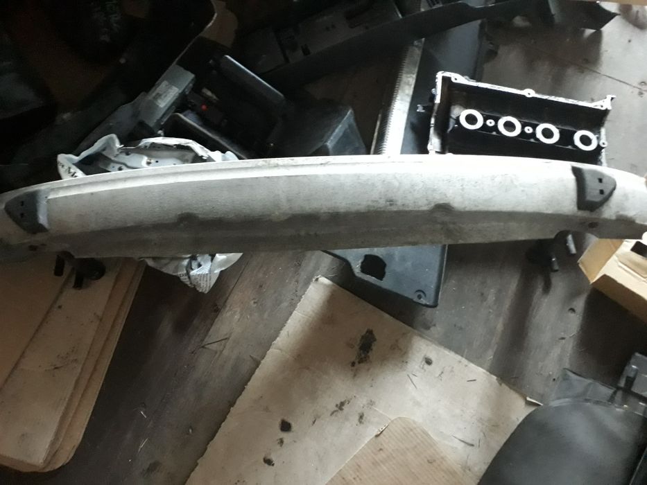 Усилитель заднего бампера ауди а6 с5