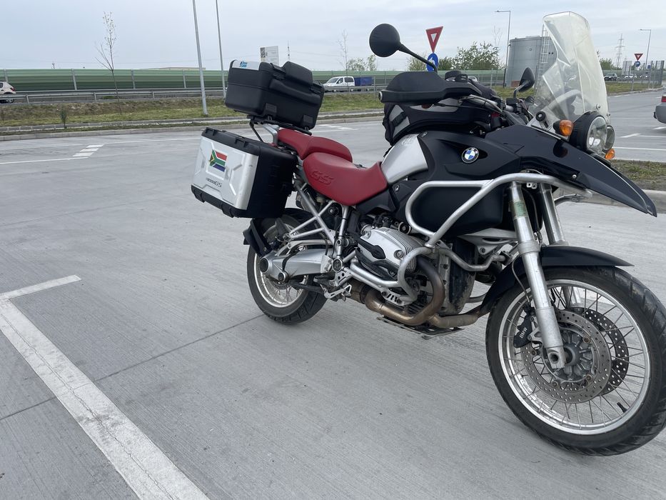 BMW R1200 GS 2004
