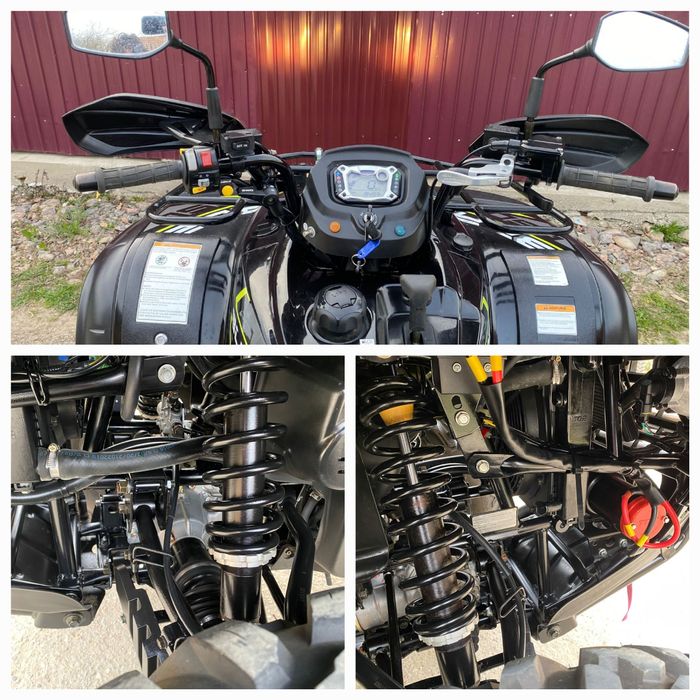 Tgb Blade 550 2022 (nu polaris,cf moto,linhai)