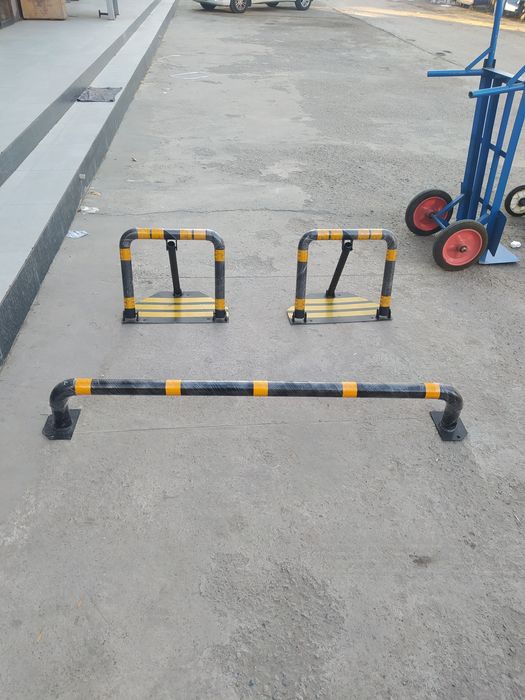 Parkovka анти парковка и бокавие барьер