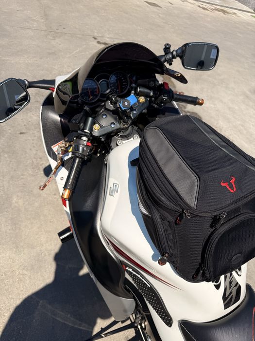 Suzuki Hayabusa gen 2