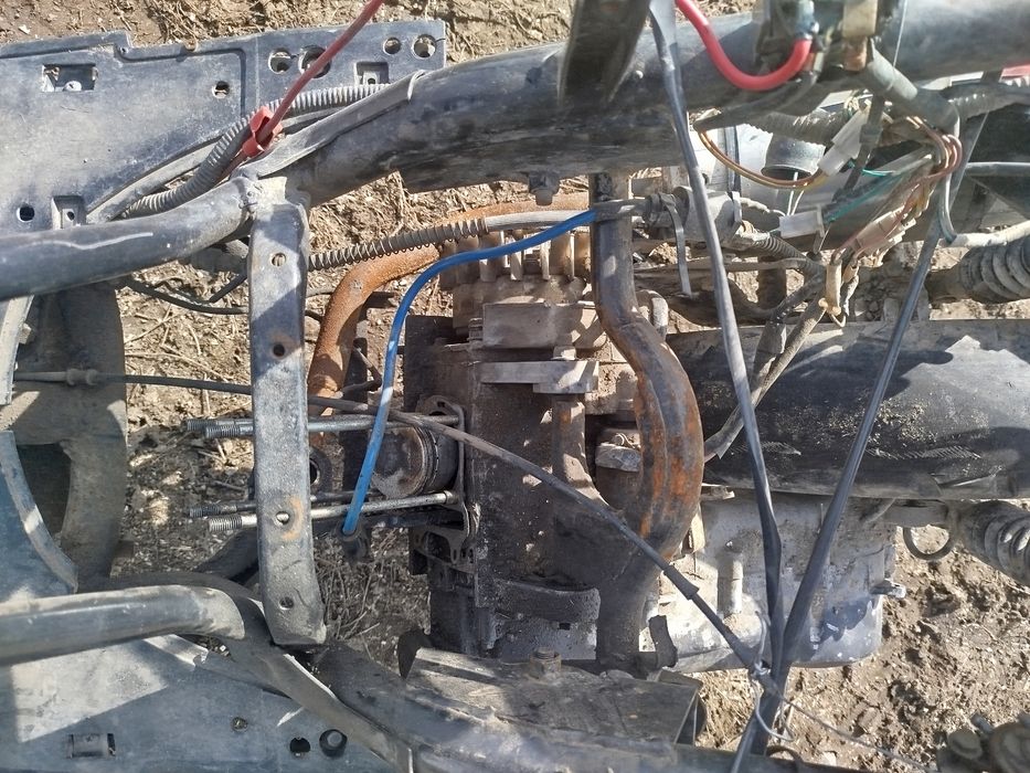 Продам скутер Лифан