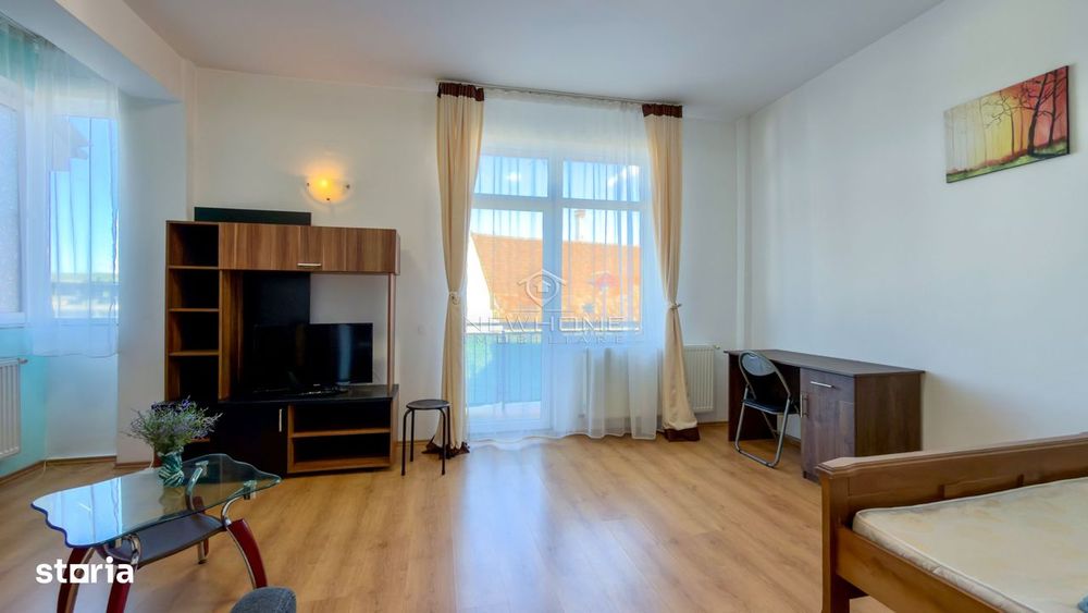 Apartament cu 1 camera de închiriat în zona Centrală — fotografia 3
