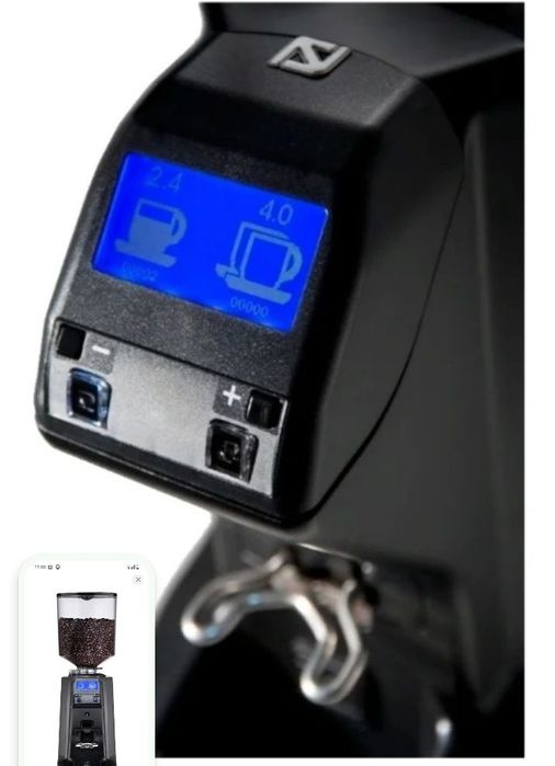 Кофемолка Nuova Simonelli MDX On Demand черный