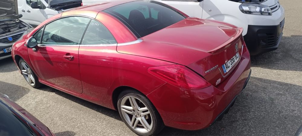 Peugeot 308CC 1.6/2.0HDi / 1.6i 2010г. на части