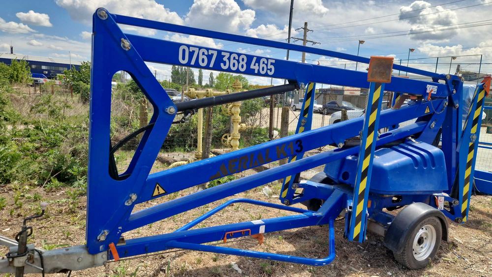 Inchiriez Nacelă PRB+ Foarfeca