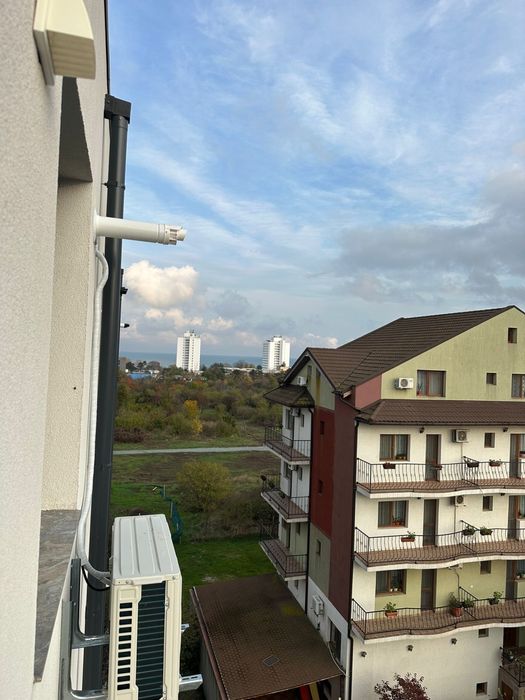 Garsoniera de vanzare Eforie Nord, aproape de plaja, 32,5 mp, etaj 4