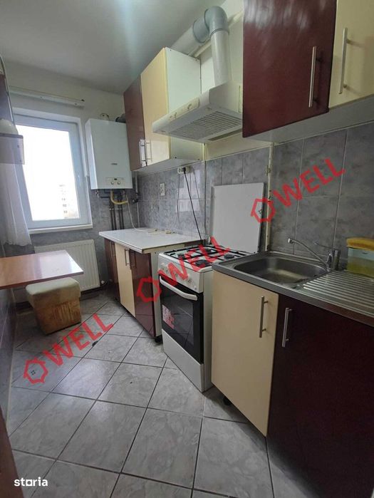 Apartament cu 2 camere de închiriat  pe strada Romulus Cioflec!