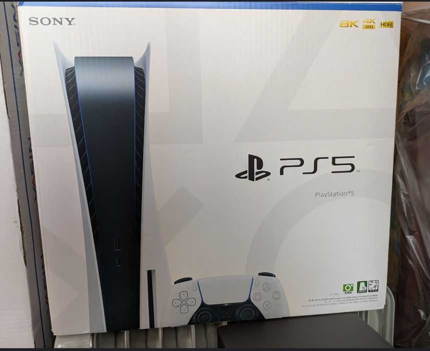 Продам Playstation 5