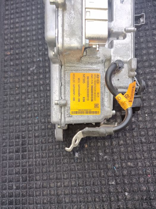 Se vinde invertor kia optima