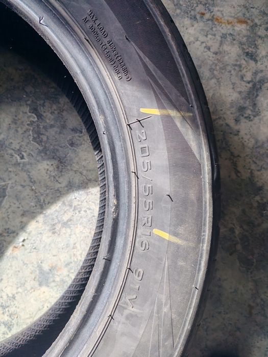 Шины комплект летних