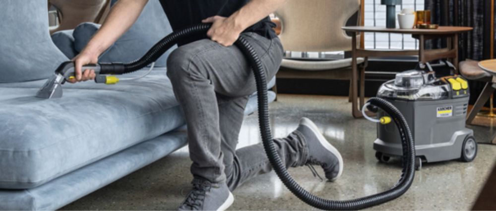 Inchirez Aspirator Injectie/Extractie