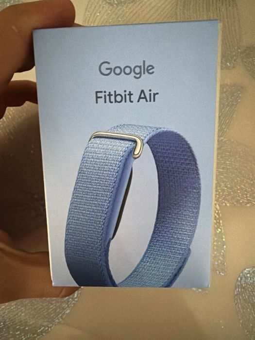 Google fitbit air