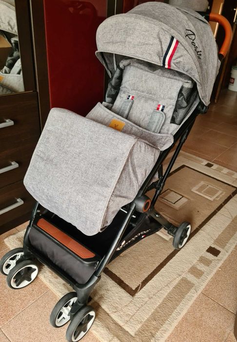 Детска лятна количка Cangaroo - Paris