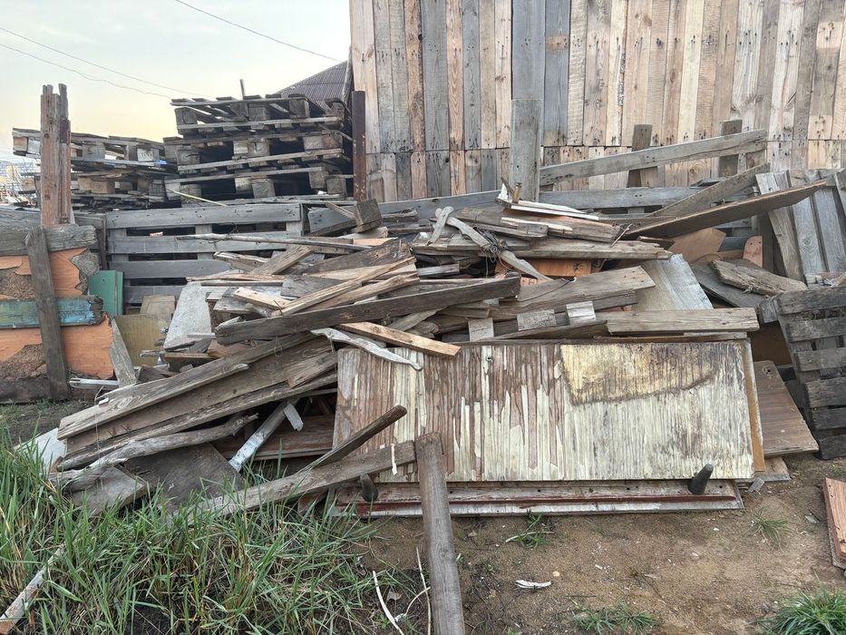 Отдам даром дрова