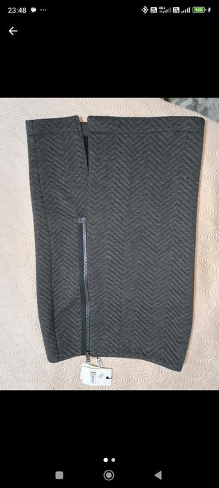 Разгрузка гардероба