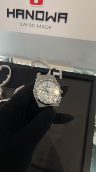 Швейцарские часы HANOWA