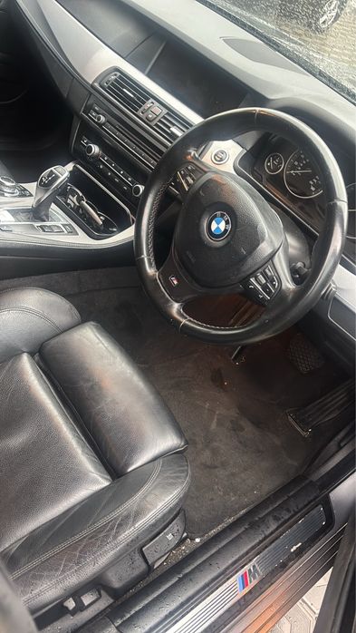 Bmw seria 5 m pack