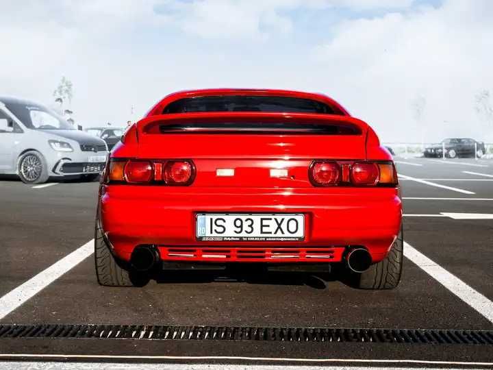 Toyota MR2 SW20 1993