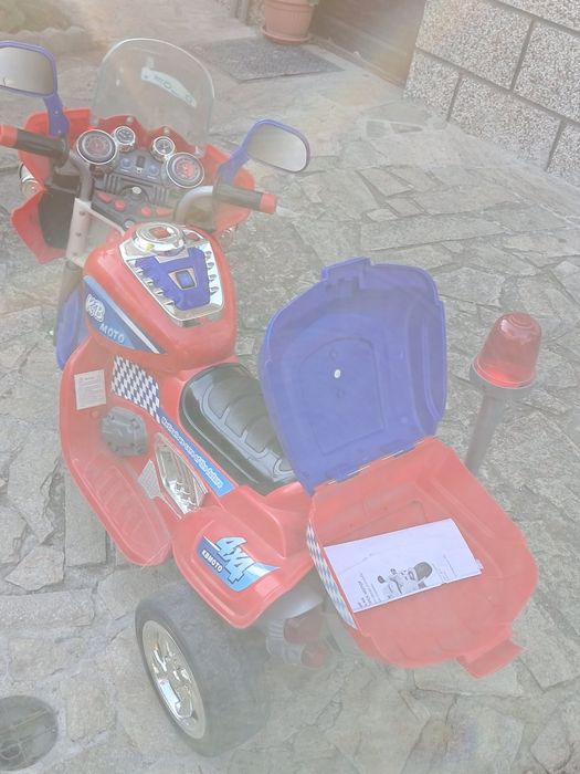 Детски електрически мотор