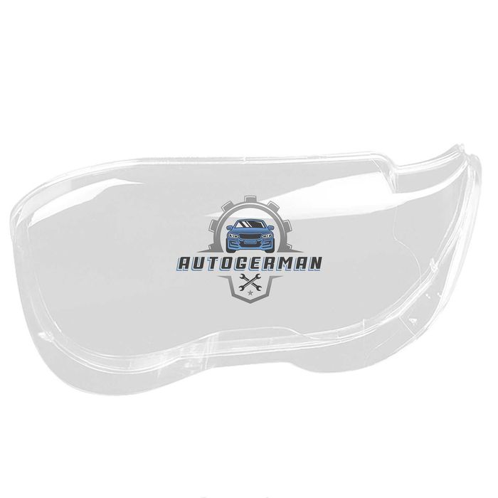 Капаци фарове BMW 7 Series E66 E65 (03-05) стъкло фар крушки БМВ 7 Серия Е66 Е65 xenon