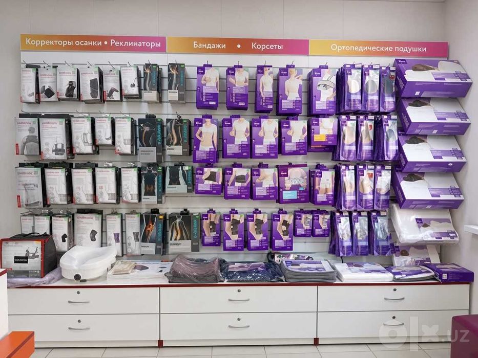 Ekspopanel MDF va plastik ekspopanel, savdo uskunalari