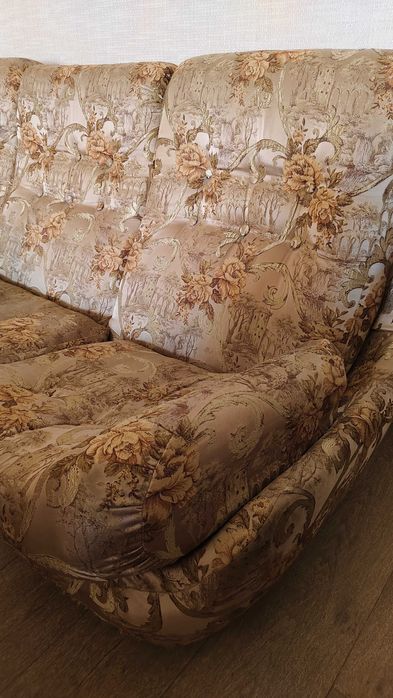 Диван 2м и 2 кресла