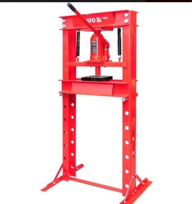 Presa hidraulica pentru atelier 30 tone YATO YT-55582